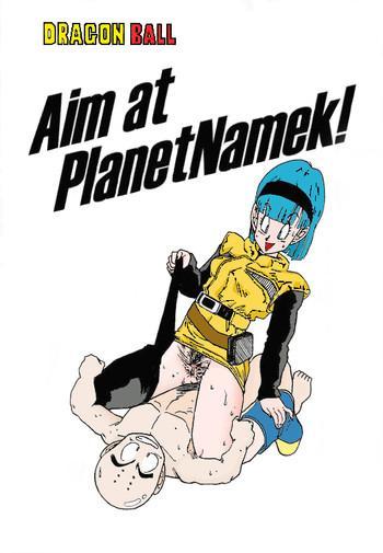 Amateur Aim at Planet Namek!- Dragon ball z hentai For Women