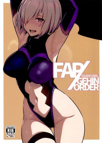 Solo Female FAP/GEHIN ORDER- Fate grand order hentai Pranks