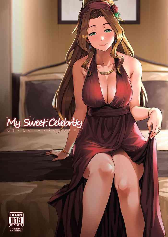 Teitoku hentai My Sweet Celebrity- The idolmaster hentai Cowgirl