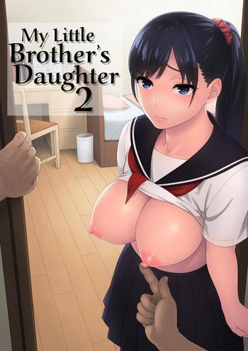Big Ass Otouto no Musume 2 | My Little Brother's Daughter 2- Original hentai Teen