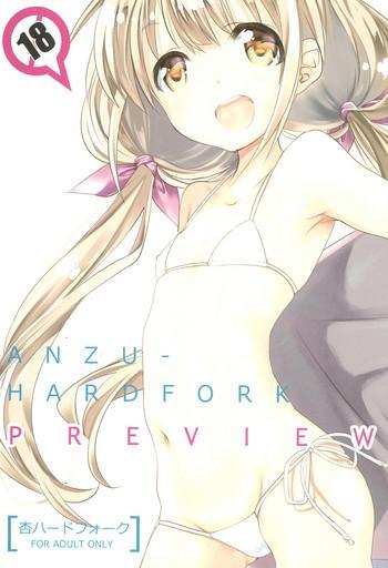 Uncensored Anzu Hard Fork PREVIEW- The idolmaster hentai Daydreamers