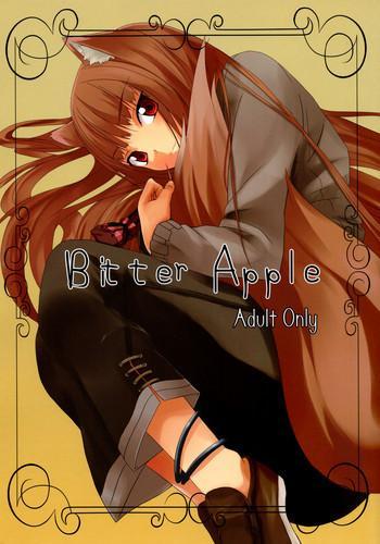 Hot Bitter Apple- Spice and wolf hentai 69 Style