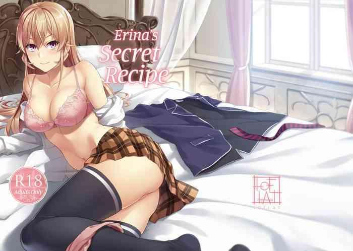 Big Penis Erina-sama no Secret Recipe | Erina's Secret Recipe- Shokugeki no soma hentai Huge Butt