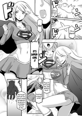 Milf Hentai [EROQUIS! (Butcha-U)] Pinch desu yo Power Girl-san! | You're in a Tight Spot, Power Girl-san! (Superman) [English] [PDDNM+SS]- Superman hentai School Uniform