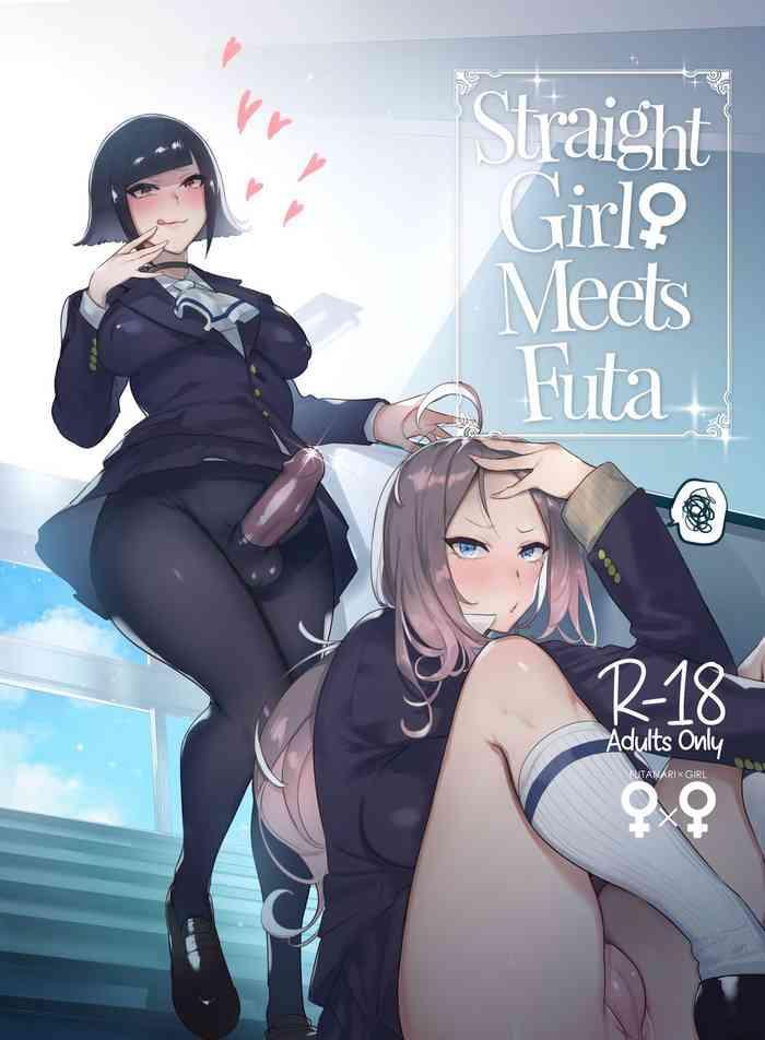Porn [Hibon (Itami)] Futanari-san to Nonke-san | Straight Girl Meets Futa [English] [2d-market.com] [Decensored] [Digital]- Original hentai Vibrator