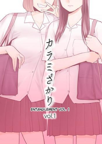 Hand Job Karami Zakari vol. 1 | Entanglement vol. 1- Original hentai Affair