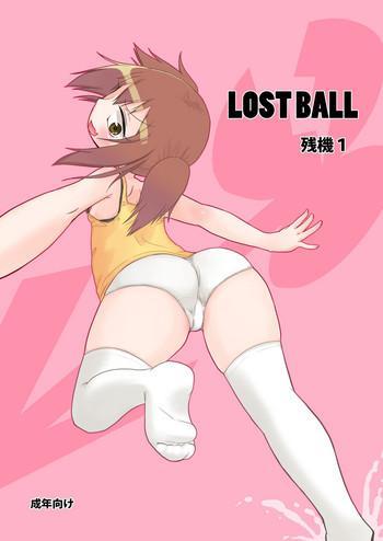 Porn LOST BALL Zanki 1- Original hentai Documentary