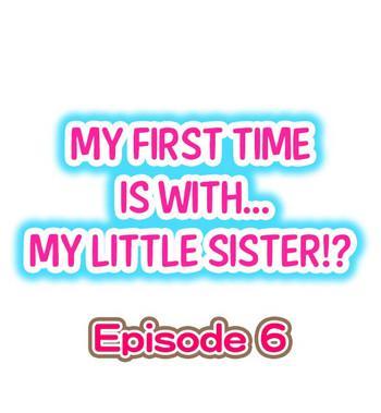 Naruto My First Time is with…. My Little Sister?! Ch.06 Transsexual