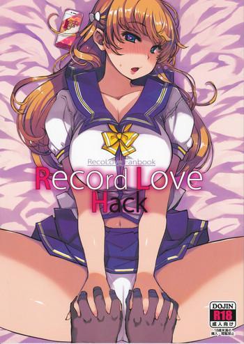 Big breasts Record Love Hack- Reco love hentai Slut