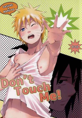 Sex Toys Don't Touch Me!- Naruto hentai Squirting