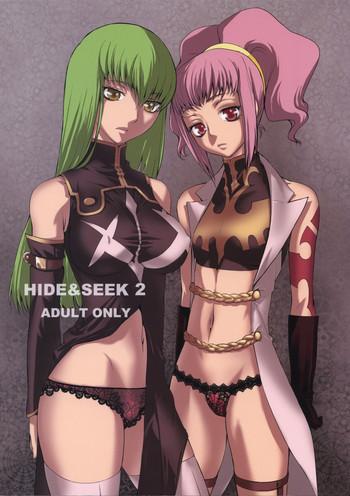 Big breasts HIDE&SEEK 2- Code geass hentai Ass Lover