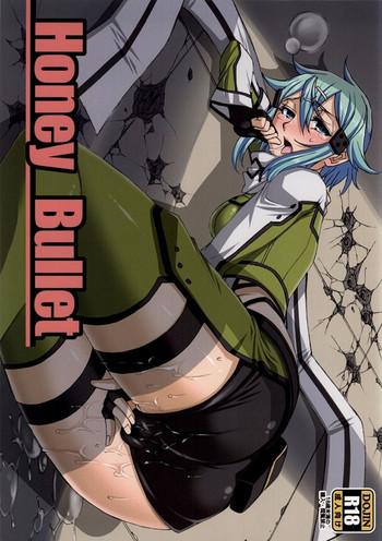 Stockings Honey Bullet- Sword art online hentai Slender
