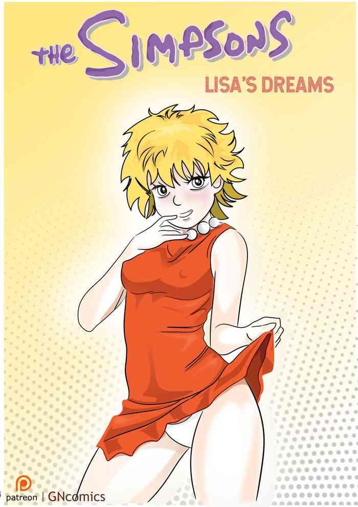 Outdoor Lisa's Dreams (Simpsons) Ongoing- The simpsons hentai Chubby