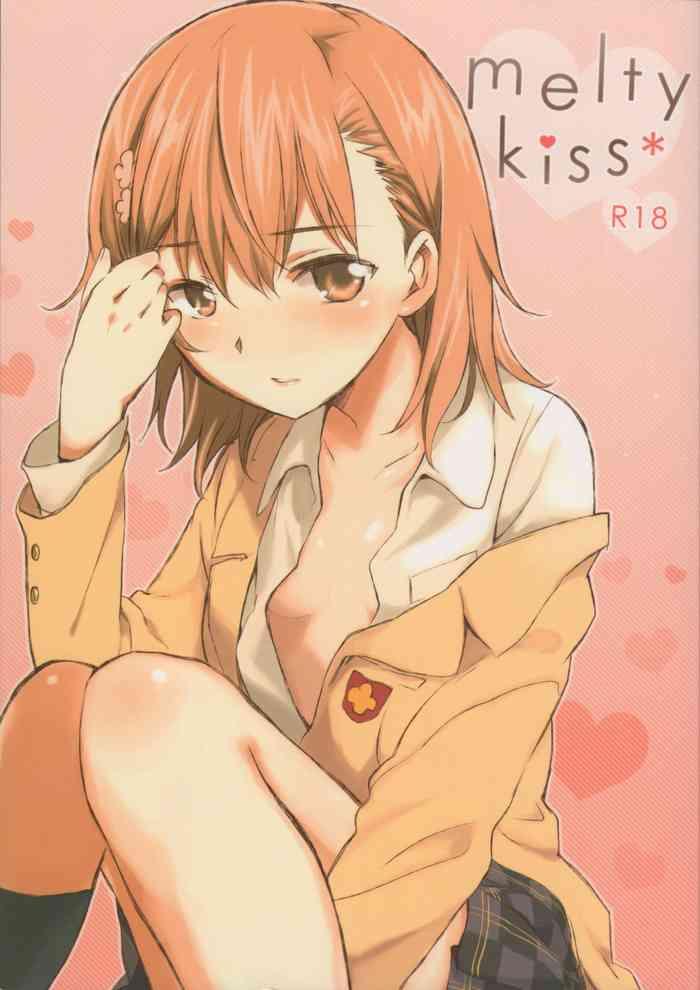 Big breasts melty kiss- Toaru kagaku no railgun | a certain scientific railgun hentai Toaru majutsu no index | a certain magical index hentai Transsexual