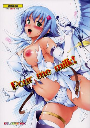 Groping Pour me milk!- Queens blade hentai Daydreamers