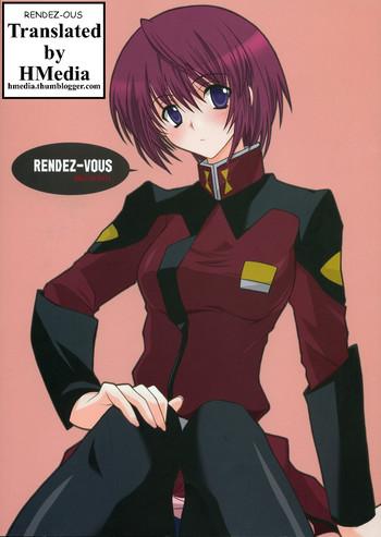 Solo Female RENDEZ-VOUS- Gundam seed destiny hentai Digital Mosaic