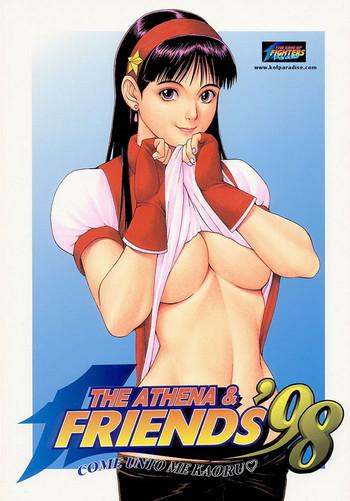 Bikini The Athena & Friends '98- King of fighters hentai Egg Vibrator