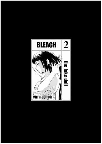 Milf Hentai The Fake Doll- Bleach hentai Reluctant