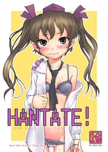 HANTATE!- Touhou project hentai