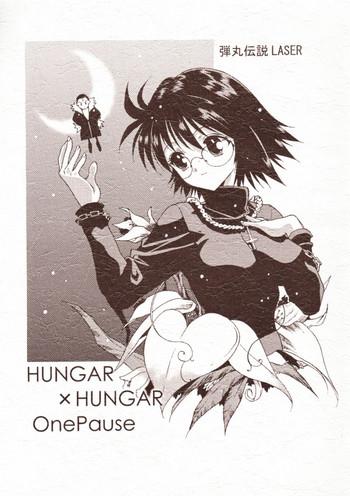 Hungar x Hungar One Pause- One piece hentai Hunter x hunter hentai