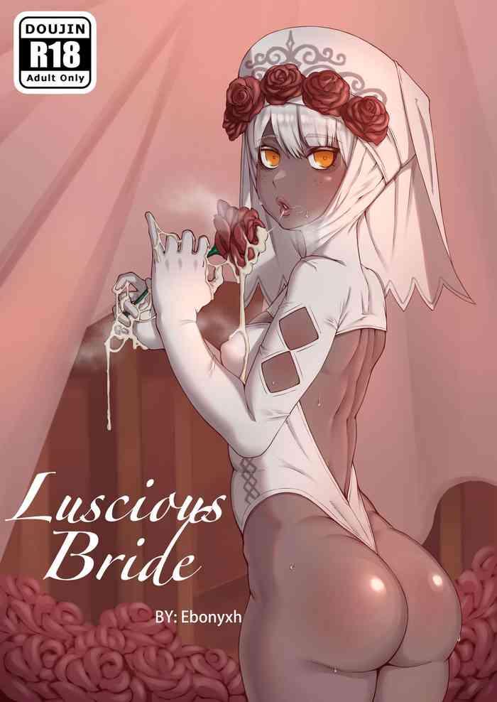 Solo Female Luscious Bride- Punishing gray raven hentai Egg Vibrator