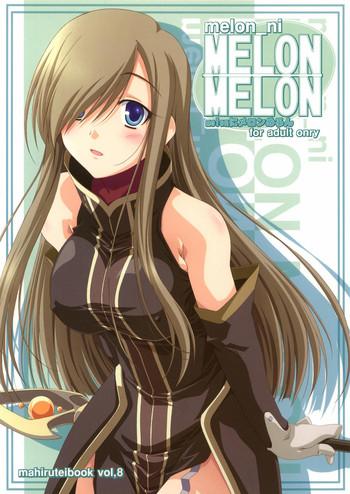 Melon ni Melon Melon- Tales of the abyss hentai