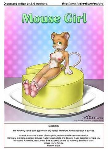 Famosa Mouse Girl Club