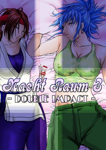 Nacht Raum 3- King of fighters hentai