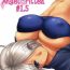 Branquinha Angel Filled #1.5- King of fighters hentai Webcamsex