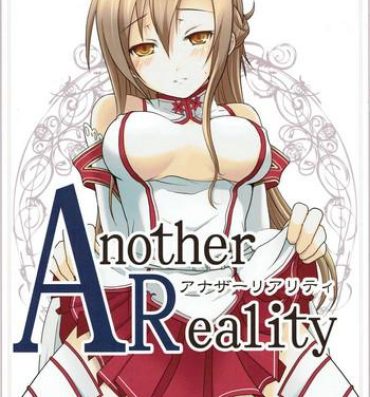 Fantasy Massage Another Reality- Sword art online hentai Private Sex