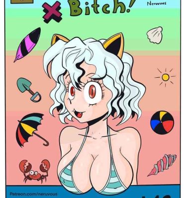 Bubble Butt Beach x Bitch- Hunter x hunter hentai Female