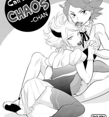 Jerk Deriherujou Chaoschan! | Call Boys Chaos-chan- Inazuma eleven hentai Big Ass