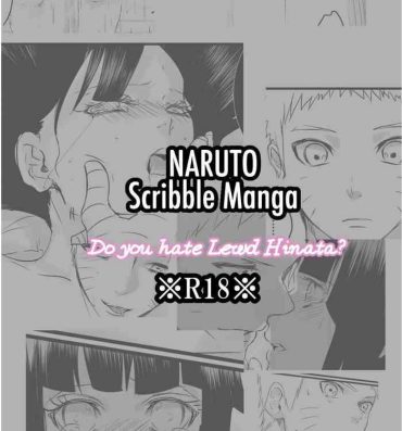 Adult Do you hate lewd Hinata?- Naruto hentai Boy