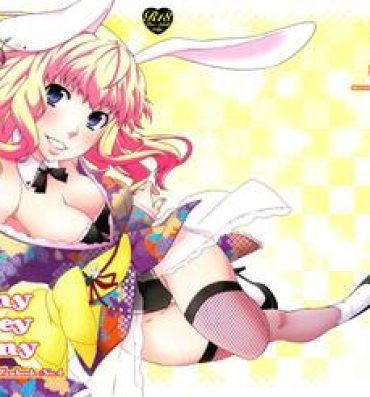 Puto Funny Honey Bunny- Macross frontier hentai Movies