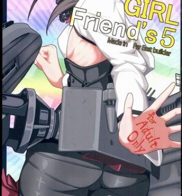Gay Baitbus GIRLFriend's 5- Kantai collection hentai Role Play