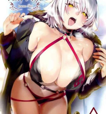 British Holy Night Jeanne Alter- Fate grand order hentai Topless