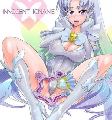 Teen Sex INNOCENT IONANIE- Happinesscharge precure hentai Piercings