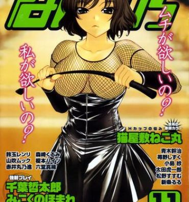 Awesome Manga Bangaichi 2006-11 Soapy Massage