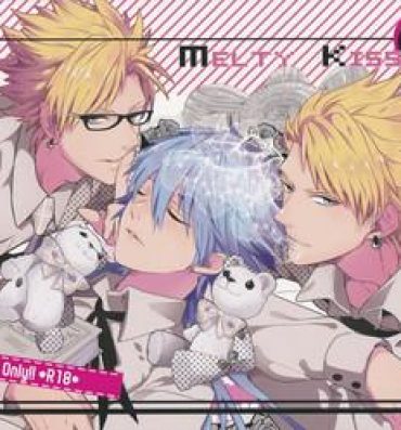Storyline Melty Kiss- Dramatical murder hentai Indonesia