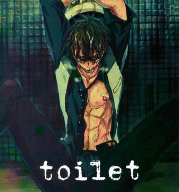 Babe toilet- Tiger and bunny hentai Teenfuns