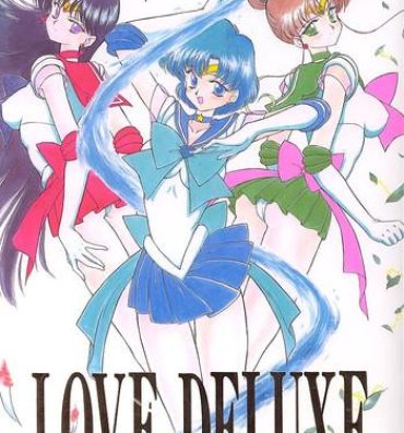 Swinger Love Deluxe- Sailor moon hentai Lez