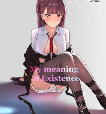 Style My meaning of Existence- Girls frontline hentai Pelada