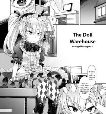 Female Domination Ningyou no Kura | The Doll Warehouse Bear