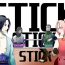Hot Women Fucking 「STICK」～Kikangentei Koukai～- Naruto hentai Nipples