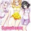 Nalgona Symphonic Love- Senki zesshou symphogear hentai Hot Fuck