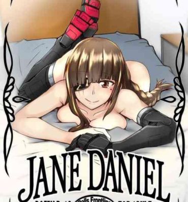 Nudity JANE DANIEL- Girls frontline hentai Femdom Pov