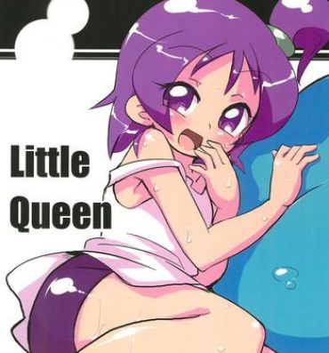 Banho Little Queen- Ojamajo doremi hentai Show