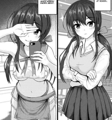 Teenies Majime na Onnanoko mo Uraaka de wa H na Koto Shiteru Manga | Manga About a Serious Girl Having Sex Behind Closed Doors Nurumassage
