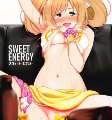 Nice Tits SWEET ENERGY- The idolmaster hentai Cavalgando