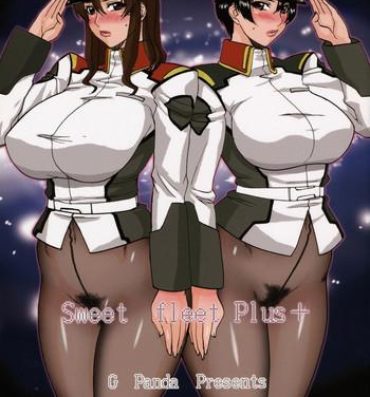 Handjobs Sweet Fleet Plus- Gundam seed hentai Morrita